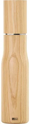 Produktbild von AdHoc Pfeffer-/Salzmühle Höhe: 270 mm, ø: 65 mm hell