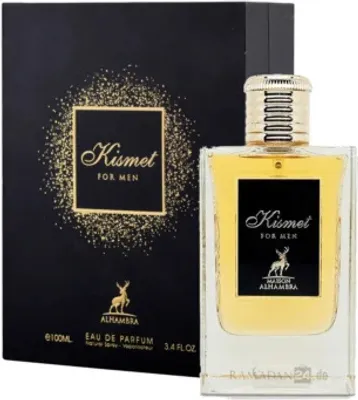 Obrázek produktu pro Maison Alhambra Kismet pro muže EDP 100 ml M