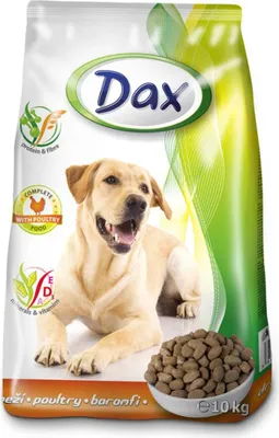 Obrázek produktu pro DAX PES Granule 10kg DRŮBEŽÍ