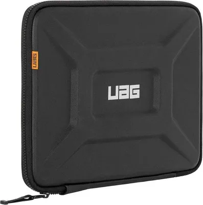 Productafbeelding van Famanu beschermhoes voor 13-inch laptop en tablet - Zwart, slank en robuust