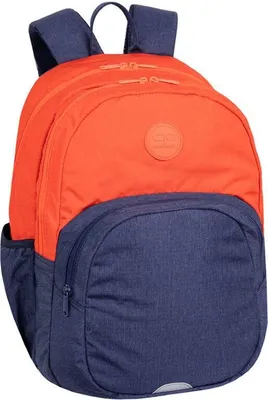 Zdjęcie produktu dla Plecak 2-komorowy Coolpack Rider Orange