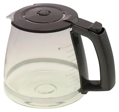 Produktbild von Siemens 00658581 Glaskanne für TC3A0103 TC3A0107... series 300 Kaffeemaschine