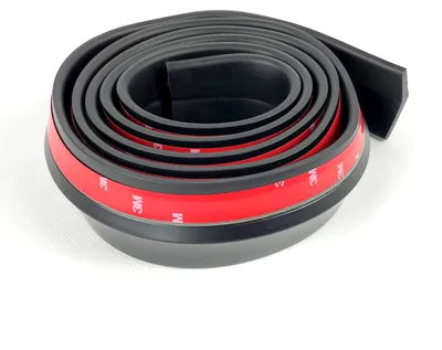 Obrázek produktu pro Occ Sport přední spoiler OCCDEC002 250 cm, 6,5 cm