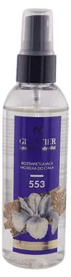 Produktbild von Glantier 553 Bodyspray Körperspray Damen mit Glow-Effect 100ml