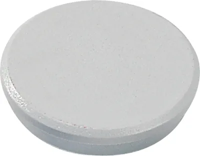 Produktbild von DAHLE Haftmagnet 95532-21506 32mm grau 10 St./Pack.