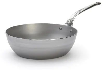 Produktbild von De Buyer SAUTEUSE / SCHMORPFANNE MINERAL B PRO Ø 28CM