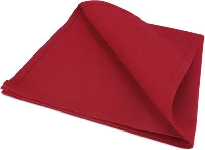 Image de Dans cette série de belles serviettes de table en tissu tissé, disponibles en 26 couleurs différentes et élégantes. Peut être combiné avec des chemins de table et des nappes de la même couleur ou d'une autre belle couleur assortie