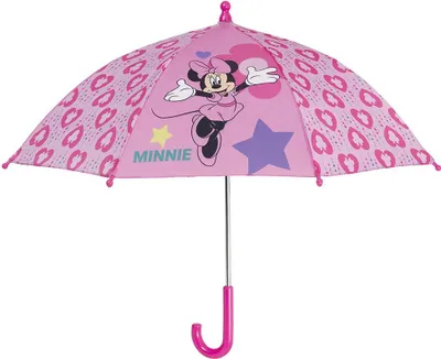 Produktbild von Kinderschirm MINNIE MOUSE Rosa, 50136
