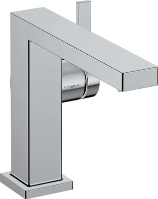 Produktbild von hansgrohe Tecturis E Einhebel-Waschtischarmatur 110 Fine CoolStart wassersparend+ mit Push-Open Ablaufgarnitur