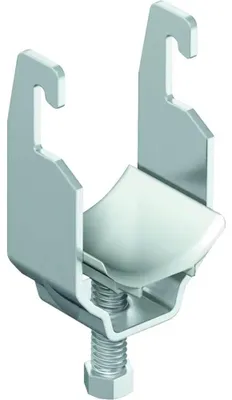 Produktbild von fischer Bügelschelle FUBD 76, 25 Stück