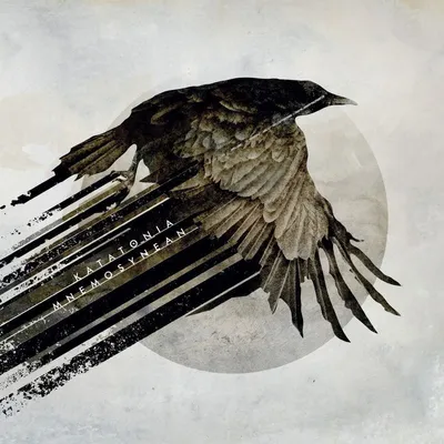 Image de Katatonia - Mnemosynean (Black Vinyl) (Limited Edition) (3 LP)