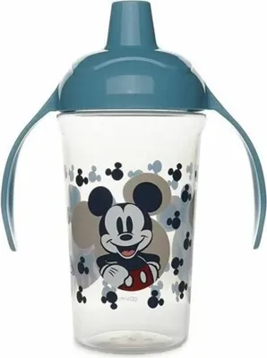 Produktbild von Becher mit Henkeln – THERMOBABY – MICKEY – 295 ml – Auslaufsicher