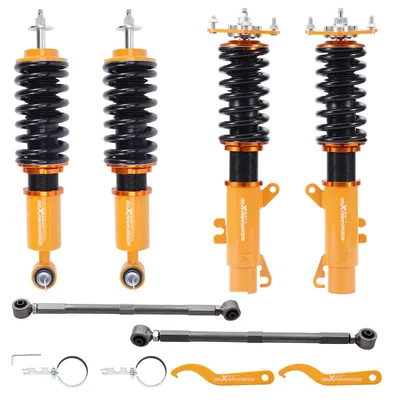 Obrázok produktu pre Vzpery s nastaviteľnou výškou + ramená s nastaviteľným sklonom pre Mini R50, R52, R53, Cooper One, D Works (2001–2007)