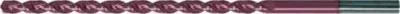 Produktbild von FORMAT Spiralbohrer DIN1869TF TiAlN HSSE 12,0x480mm, Durchmesser:10,00 mm, Spitzenwinkel:130 °, Beschichtung:TiAlN