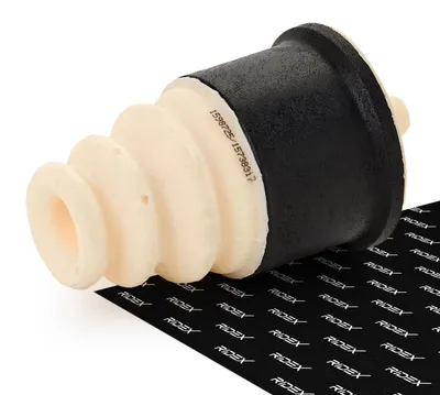 Produktbild von RIDEX 1182R0016 Anschlagpuffer Federung Hinten für FIAT PANDA (169) 500 (312) 500 C (312) 500X (334) für ABARTH 500 / 595 / 695 Schrägheck (312)