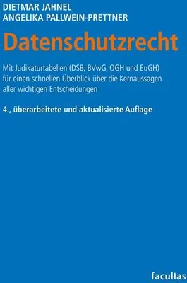 Obrázok produktu pre Datenschutzrecht