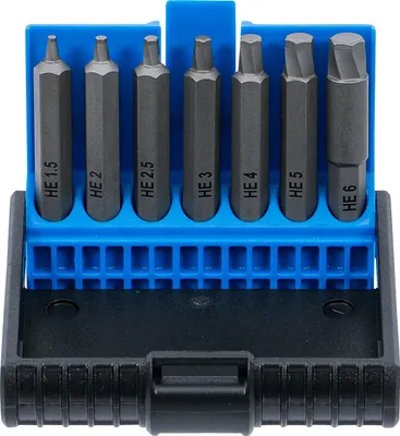 Obrázek produktu pro BGS technic Screw Extractor Set, 118 mm, 118 g