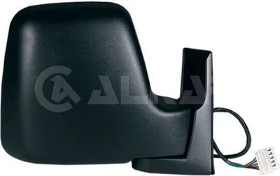 Produktbild von ALKAR 9226973 Außenspiegel Seitenspiegel Rechts für FIAT Scudo Kastenwagen (220) Beheizt Konvex Elektrisch