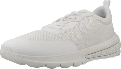 Produktbild von GEOX D ACTIVART Damen atmungsaktive Freizeitschuhe Weiß