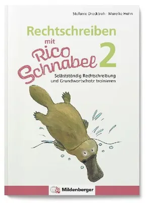 Produktbild von Rechtschreiben mit Rico Schnabel, Klasse 2