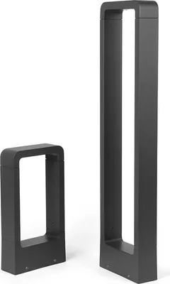 Image de Vernon 60 - Borne lumineuse LED 7 W - Lampe de jardin - Éclairage de chemin