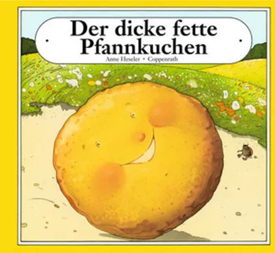 Obrázok produktu pre Der dicke fette Pfannkuchen