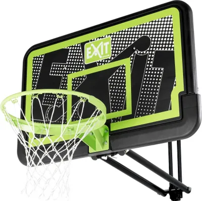 Immagine prodotto di Canestro da basket EXIT Galaxy per montaggio a parete - edizione nera