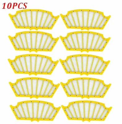 Image de Brosses de rechange pour aspirateurs, pour iRobot Roomba série 500, universelles, compatibles avec différents modèles