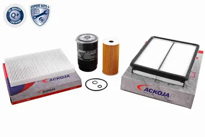 Zdjęcie produktu dla Zestaw filtrów inspekcyjnych ACKOJA