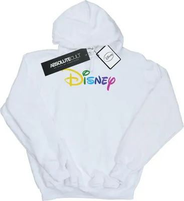 Produktbild von Disney - Kapuzenpullover für Damen BI10861 (L) (Weiß)