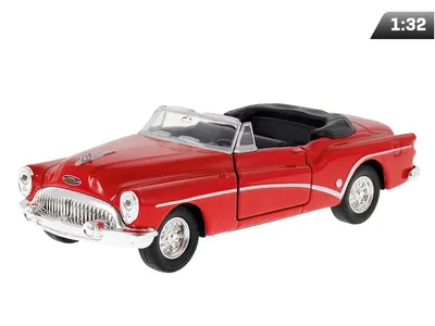 Obrázok produktu pre Model 1:34, 1953 Buick Skylark, czerwony (A875BSC)