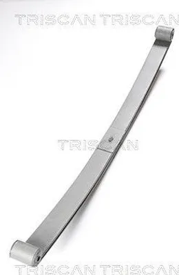 Produktbild von TRISCAN 8765 15003 Blattfedern passend für PEUGEOT BOXER Kasten Hinten 715/715mm