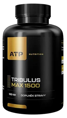 Produktbild von Tribulus Max 1500 Pflanzenextrakt, 120 Tabletten