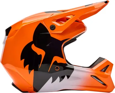 Obrázek produktu pro Fox V1 Shield Helm [Flo Org] Größe: M