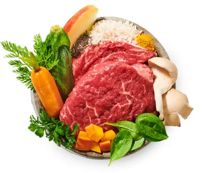 Obrázek produktu pro Hovězí búúú - vařené psí jídlo, gramáž: 900 g
