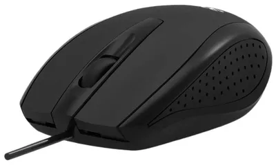 Produktbild von Acer HP.EXPBG.008, Beidhändig, Optisch, USB Typ-A, 1200 DPI, Schwarz