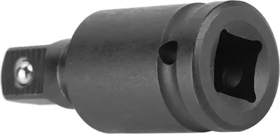 Produktbild von Luftschrauber-Adapter Universalgelenk Stahlverbinder Zubehör für pneumatische Elektrowerkzeuge1/4