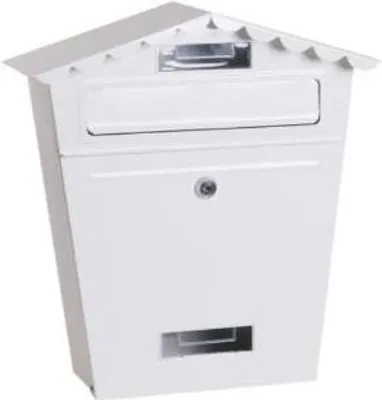 Immagine prodotto di Levior Cassetta postale bianca 29x36x10,5 cm 972