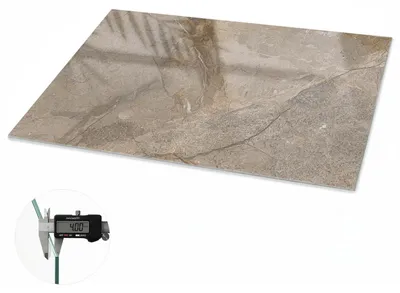 Produktbild von Glas Tischplatte 120x60 cm – Tischauflage aus gehärtetem Glas – Glasplatte für Esstisch – Küchentischplatte aus Glas – Tischschutz Glas modern – Dekorative Glasplatte – Pflegeleichte Glastischplatte – Sicherheitsglas Tischplatte – Subtile Eleganz, KI-generiertes Bild