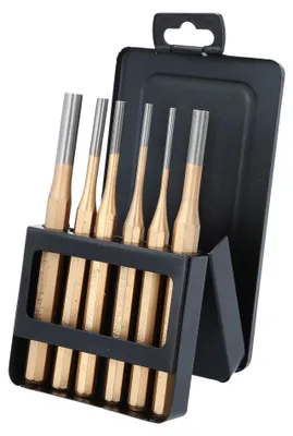 Immagine prodotto di KS Tools Set di punzoni per spine, 6 pezzi.