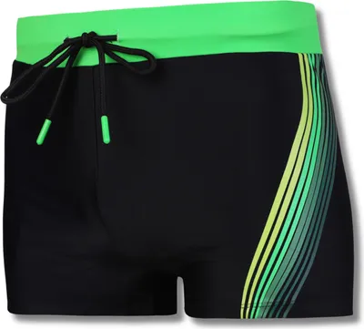 Produktbild von Herren Badehose Boxershorts Pool Fit Strand Shorts Moraj Xxl