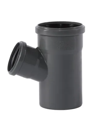 Produktbild von OSTENDORF HTsafe EA-Abzweig DN 110/75 67°