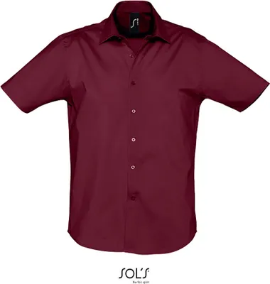 Image de SOL'S Hommes T-shirt stretch Broadway manches courtes