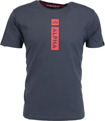 Produktbild von ALPHA INDUSTRIES PP T PUFF PRINT T-SHIRT Herren