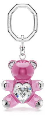 Produktbild von Swarovski TEDDY:SCHLUESSELANHAENGER PIN/RHS TEDDY:SCHLUESSELANHAENGER PIN/RHS Neuheit 2025 5735365