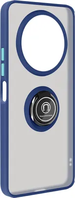 Produktbild von Avizar, Handyhülle mit Ring-Halterung Xiaomi Redmi A3, Nachtblau