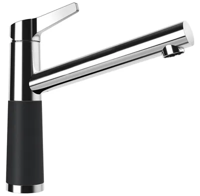 Obrázok produktu pre Vodovodná batéria SCHOCK SC-510 vo farbe MAGMA s pevným výtokom / CRISTADUR®
