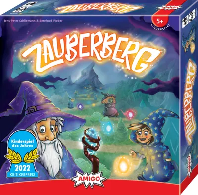 Produktbild von Zauberberg