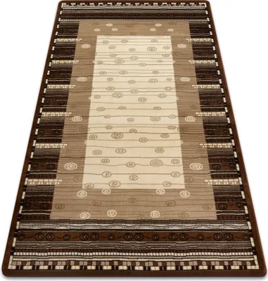 Obrázok produktu pre Koberec ROYAL AGY model 0521 hnedá béžový 250x350 cm