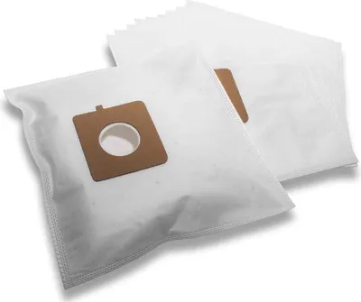 Produktbild von 10 Staubsaugerbeutel Filtertüten Mikrovlies für Staubsauger
